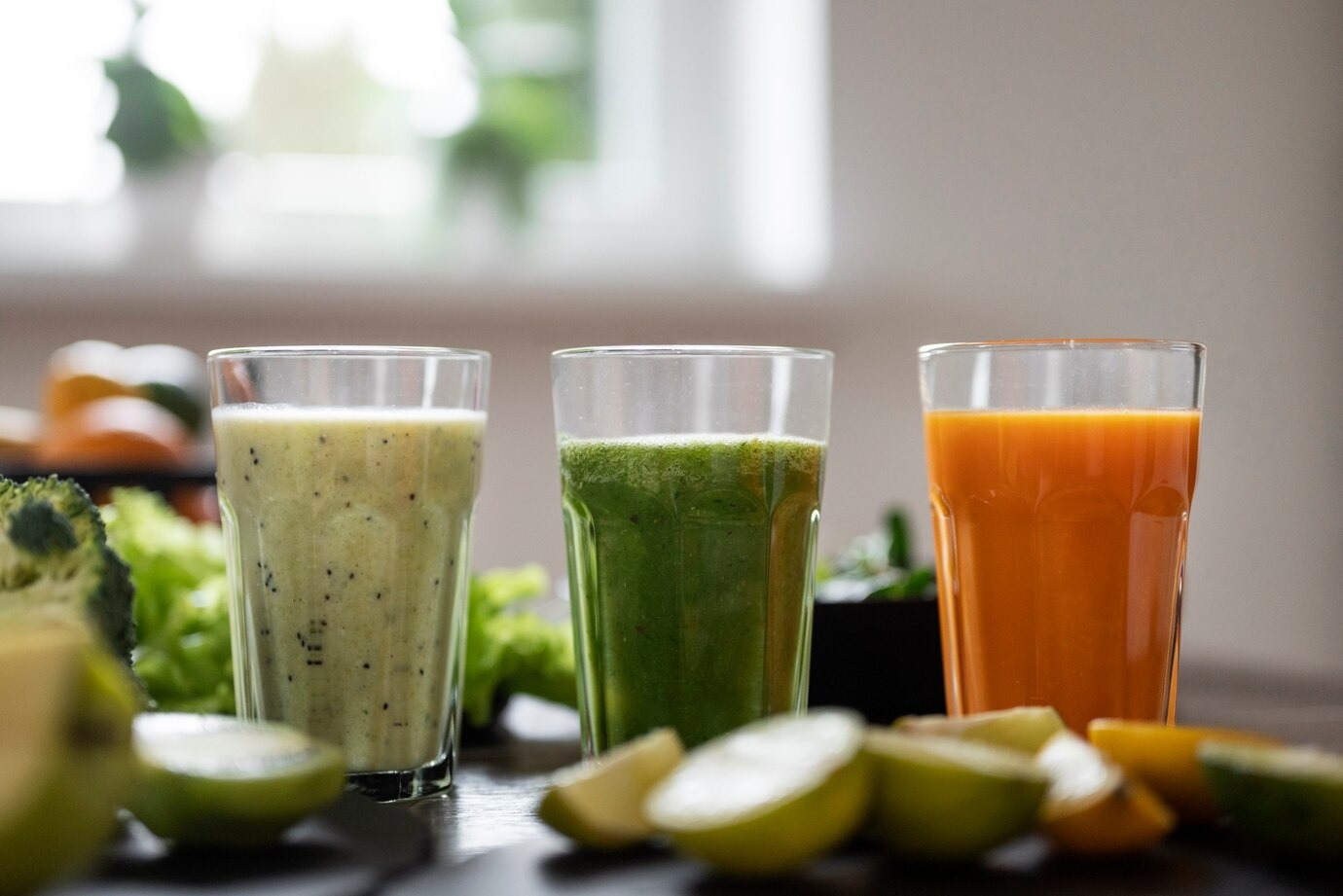 Heart-Healthy Drinks