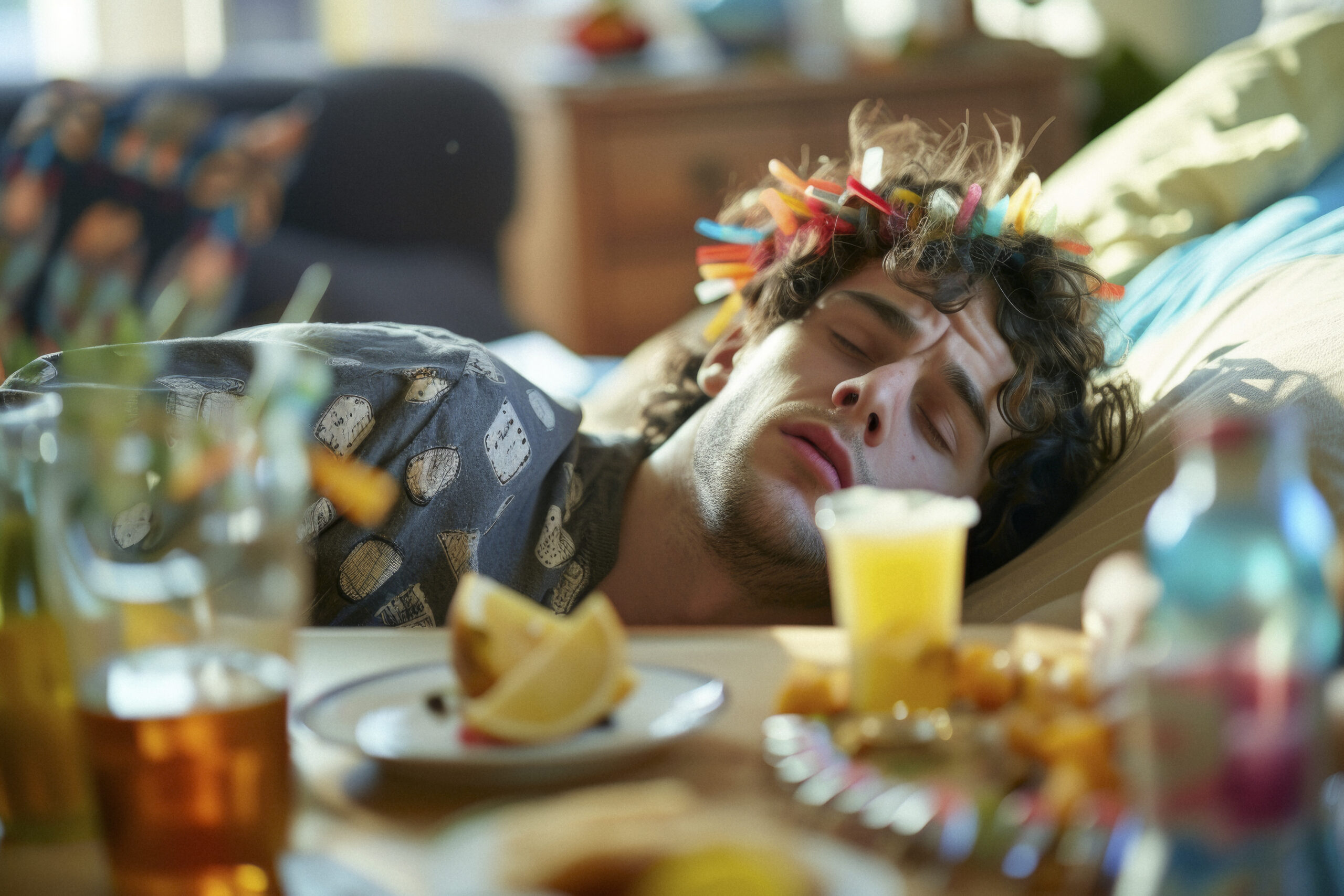 How To Recover From An Edible Hangover